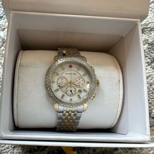 The Watch Edit watch in two tone. Brand new with box. Never worn.